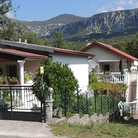 Villa Behija Ferienwohnung 2 Crikvenica Exteriér fotografie