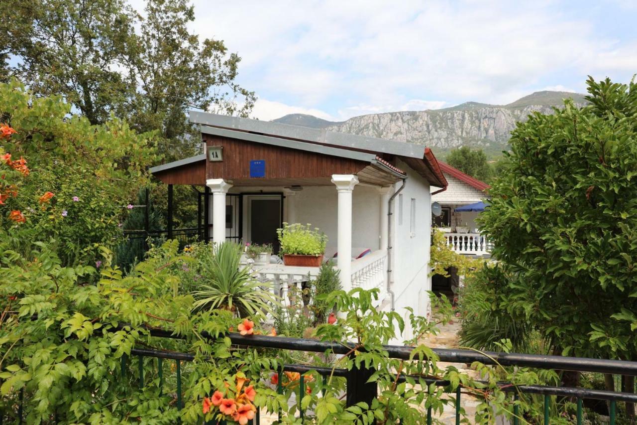 Villa Behija Ferienwohnung 2 Crikvenica Exteriér fotografie